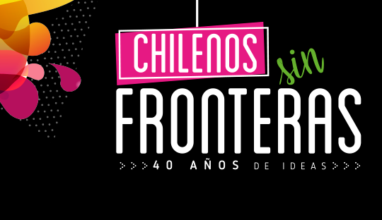 Encuentro “Chilenos sin Fronteras” abordará la minería del futuro