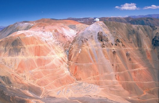 Barrick evala opcin subterrnea para desarrollo de proyecto minero Pascua Lama