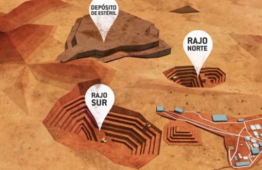 El proyecto minero Dominga reconoce derechos de comunidades a recibir ganancias por explotacin Publicado el 21 de noviembre del 2016 