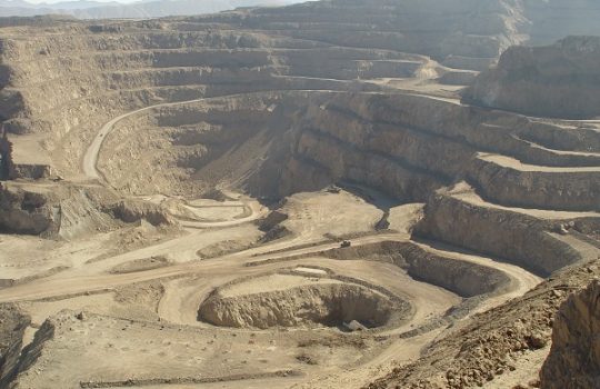 Antofagasta plc acuerda vender Michilla a chilena Haldeman Mining Company