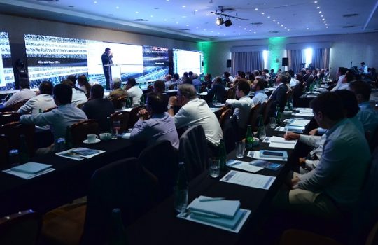 Innovacin tecnolgica fue tema central en jornada final de Siemens Minerals Days