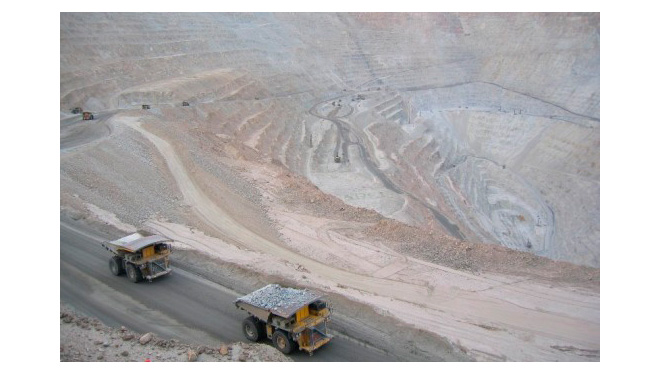 Aporte de la minería al fisco será en 2014 el menor en más de una década