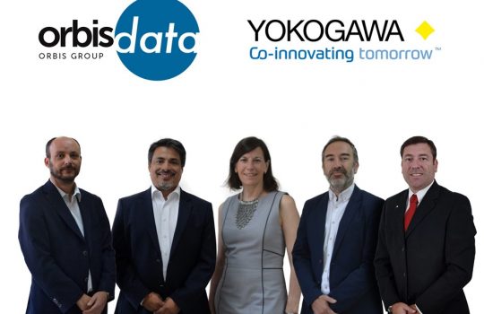 Alianza Yokogawa-Orbis Data integrará oferta de optimización en gestión y procesos