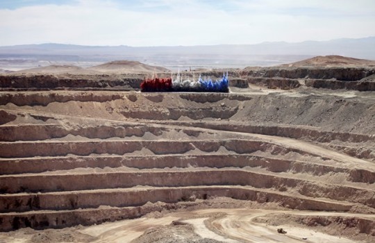 KGHM mantiene apuesta por mina Sierra Gorda: “La financiaremos hasta que sea rentable”