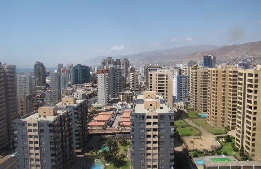 Cinco hoteles se venderían en Antofagasta por inestabilidad minera