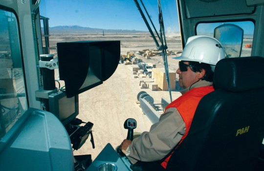 Estudio Sonami-PwC: 20% de los operadores mineros está disconforme con su trabajo