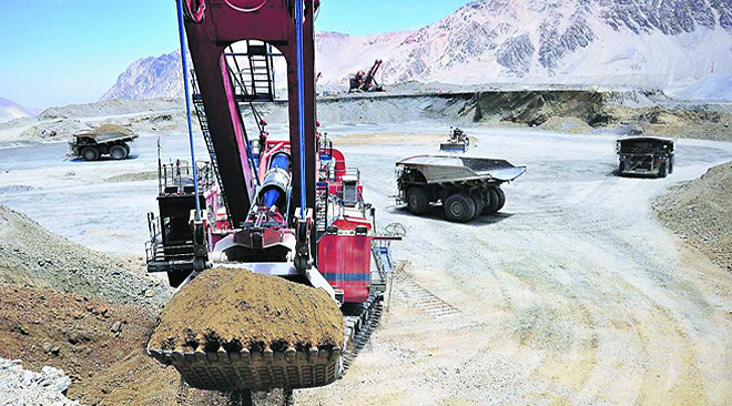 Cobre cerr con ganancias impulsado por repunte de las bolsas globales