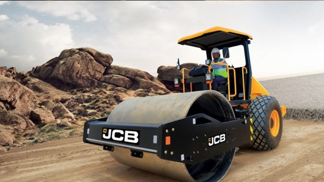 JCB elige a Chile para presentar nuevos modelos de maquinaria en Latinoamérica