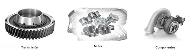 SANDVIK: Soluciones para la automocin