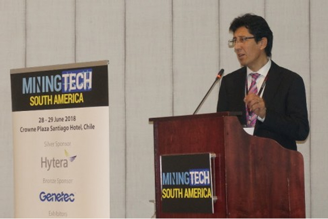 AMTC expone soluciones colaborativas humano-robot para avanzar en la automatizacin de la minera