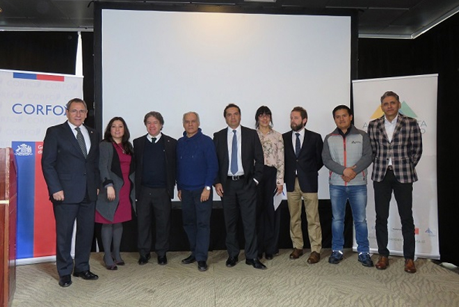 Presentan las primeras Semanas Industriales para la Innovacin en Minera en Antofagasta