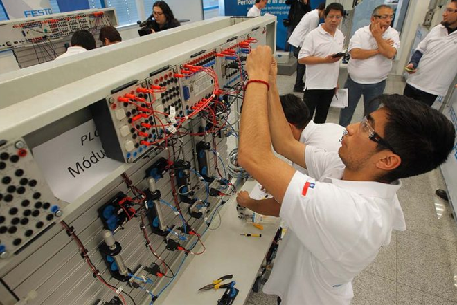 Chile ser sede de las Olimpiadas Americanas de Habilidades Tcnicas