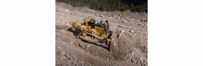 Nuevo tractor de Cat Dozer D11 reduce costos operativos