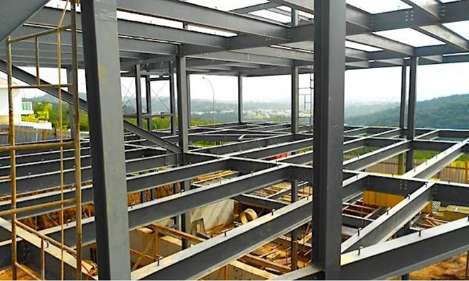 Desafío de digitalización del control de calidad en la instalación de estructuras metálicas de las obras de construcción. Desafío de digitalización del control de calidad en la instalación de estructuras metálicas de las obras de construcción.