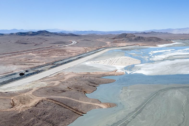 Aprueban Estudio de Impacto Ambiental presentado por Sierra Gorda SCM para la reconfiguracin del depsito de relaves