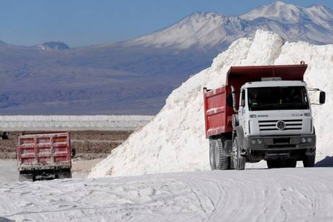 BHP planea expandir Minera Escondida