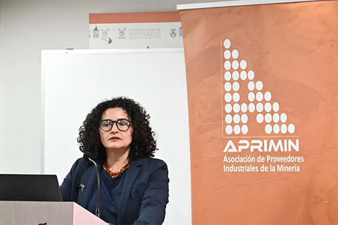 Departamento de Ingeniera en Minas Usach y Aprimin firman acuerdo de colaboracin