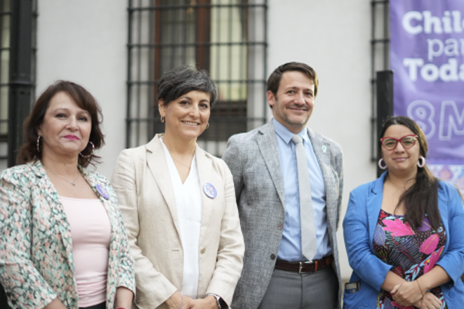 Ministerio de Energa potenciar programa piloto para aumentar liderazgos femeninos en la industria