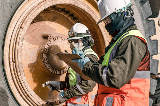 8,6% crece ocupacin del sector minero en doce meses