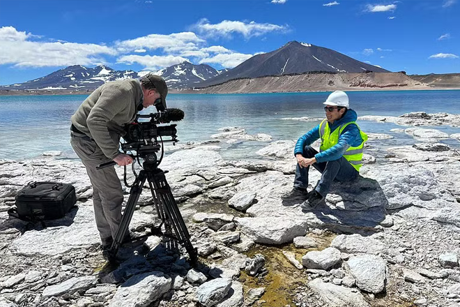 CleanTech Lithium: La apuesta por extraccin de litio verde en Chile.