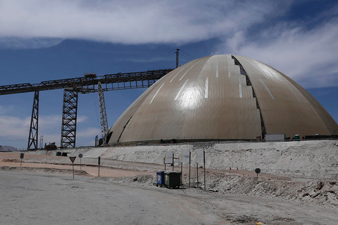 Antofagasta Minerals adjudica obras para Nueva Centinela
