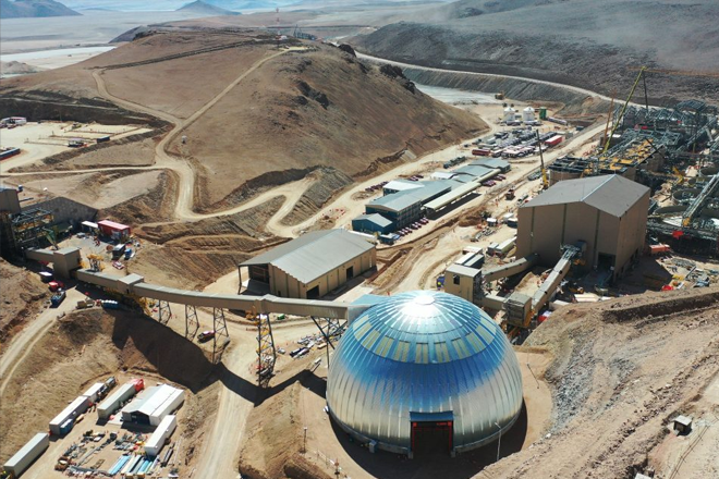 Gold Fields prevé una rápida puesta en marcha de su nueva mina en Chile y eleva su pronóstico de producción