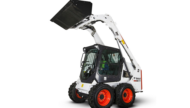 nuevo minicargador S450 de Doosan Bobcat Chile 