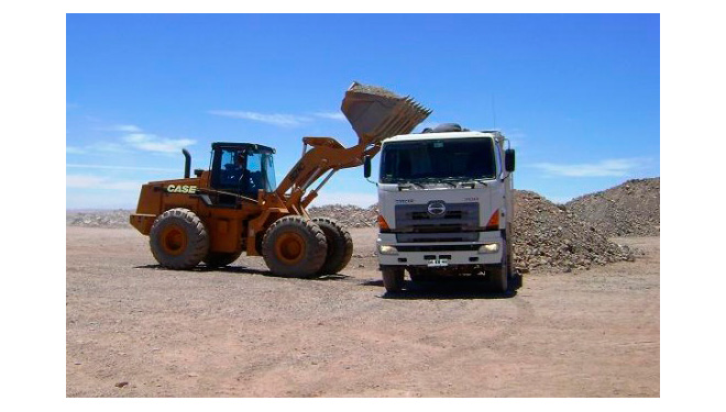 Cae en un 2% la produccin de cobre de Chile en agosto