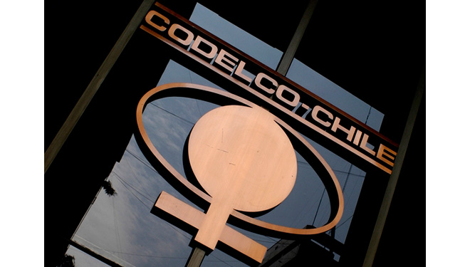 Gobierno promulga ley para capitalización de Codelco por US$ 4.000 millones Gobierno promulga ley para capitalización de Codelco por US$ 4.000 millones