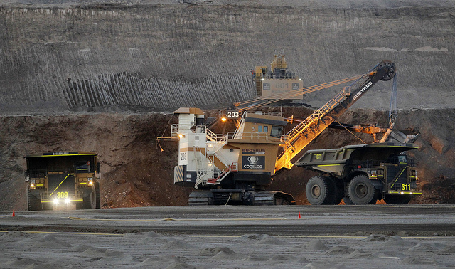 Cartera de proyectos mineros en ejecución registra brusca caída de 45% en último año
