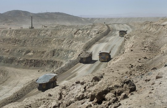 Banca y minería serían los sectores de mayor crecimiento en 2015