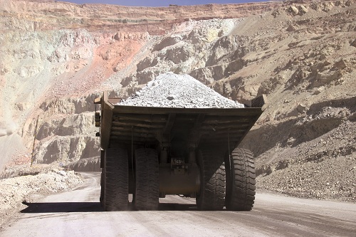 Costos de producción de minería se elevan 187% en 10 años