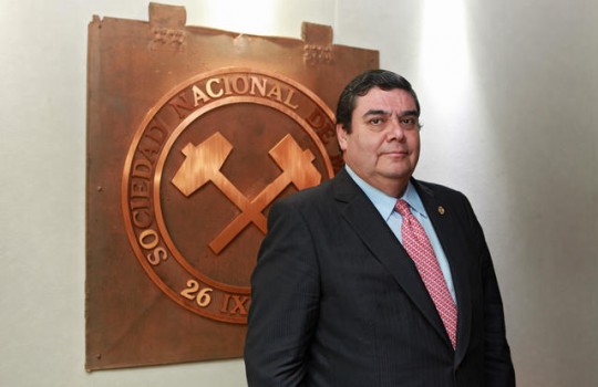 Directorio de Sonami respalda candidatura de Alberto Salas a la CPC Directorio de Sonami respalda candidatura de Alberto Salas a la CPC