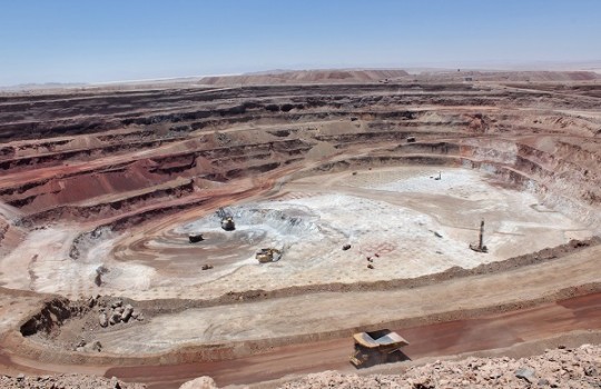 Codelco reducir los bonos de trmino de conflicto a sindicatos