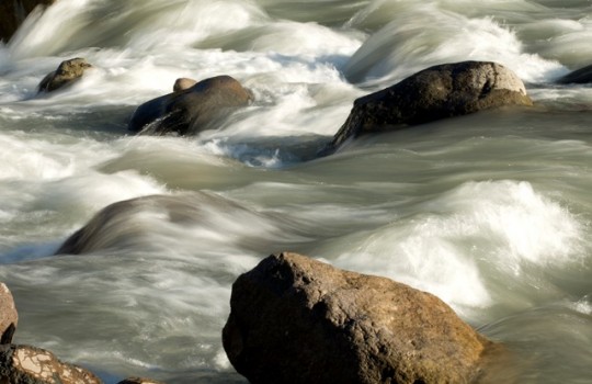 Senadores recibirn a comunidades para discutir naturaleza jurdica del agua