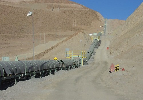 Mina Quebrada Blanca cerró 2014 con un pérdida de US$16 millones Mina Quebrada Blanca cerró 2014 con un pérdida de US$16 millones