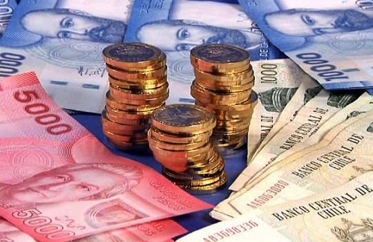 Riesgo país de Chile sube pero sigue siendo el más bajo de la región Riesgo país de Chile sube pero sigue siendo el más bajo de la región