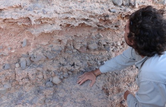 Cientficos siguen condiciones climticas para explorar nuevos yacimientos de cobre