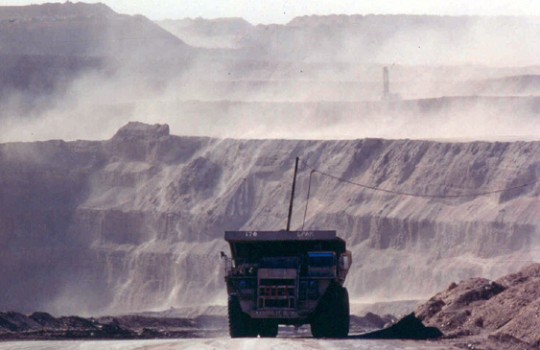 Codelco alerta ante falso remate de equipos de Chuquicamata