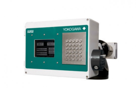 Yokogawa presenta analizador de concentración de gases con tecnología de diodo láser sintonizable