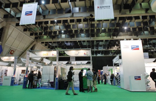 Se inicia IFT Energy 2015 mostrando sus novedades en soluciones energticas