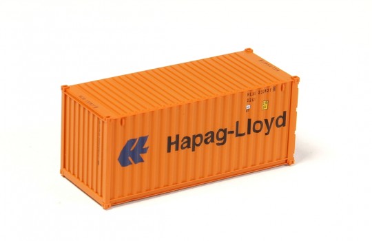 Agunsa fue nominado por Hapag Lloyd para el transporte y servicios de depósito de sus contenedores