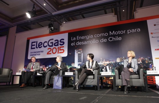 Revisa las mejores imgenes de ElecGas 2015