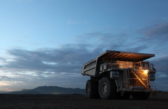 Minería en Chile requeriría unos 700 camiones de extracción para el periodo 2015-2025