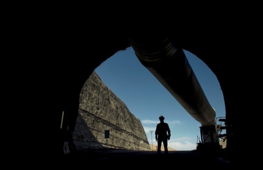 25% de trabajadores de Chuquicamata saldrn por proyecto subterrneo