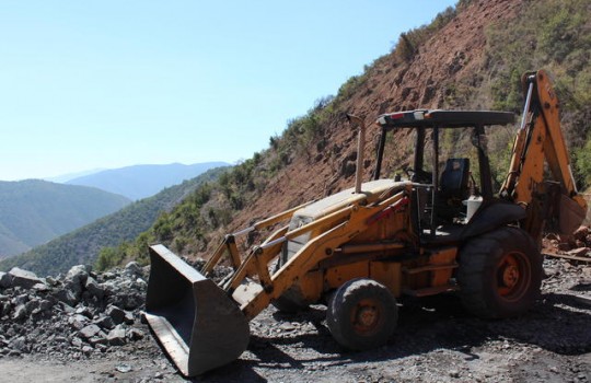 Sonami espera que se detenga la paralizacin de faenas mineras