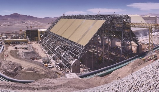 Inversión en proyectos mineros en construcción cerró 2015 en su menor nivel desde de 2010 Inversión en proyectos mineros en construcción cerró 2015 en su menor nivel desde de 2010