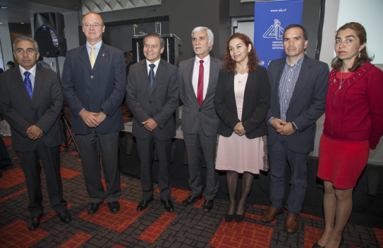 Inauguran Centro Tecnolgico para Pymes proveedoras de la minera en Antofagasta