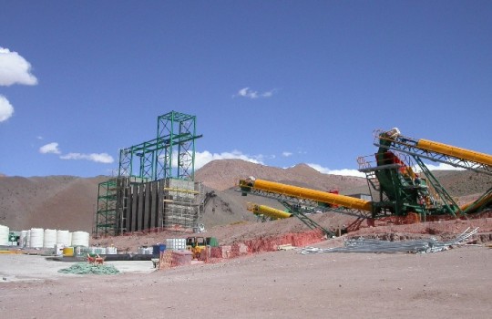 Gran minería sincera estimaciones y revela duro escenario por escasez de proyectos
